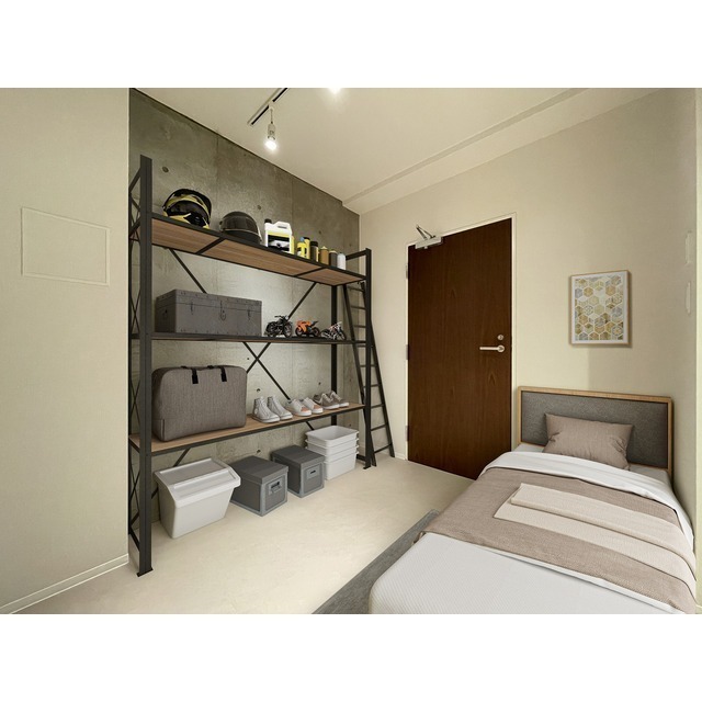 その他部屋・スペース　家具・調度品等はＣＧ加工です。実際の賃貸住居には含まれません