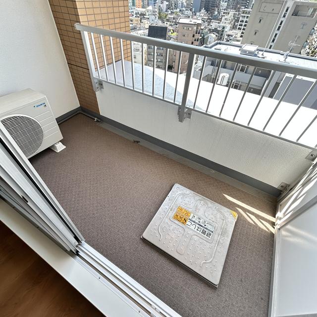 都営大江戸線 森下駅 徒歩5分 14階建 築16年の内装写真