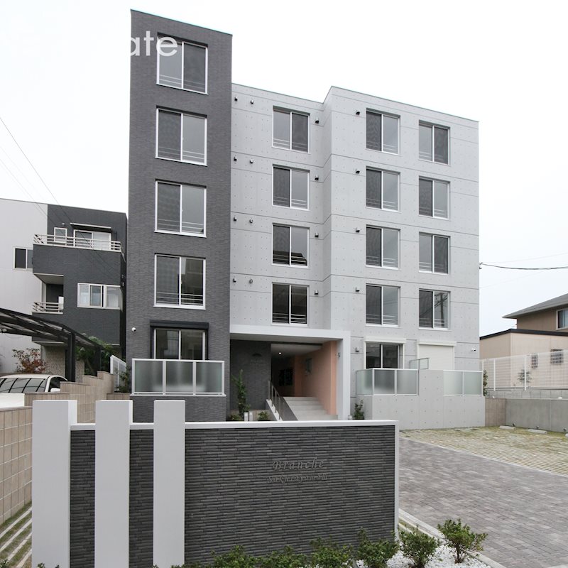 建物外観　外観　オートロック