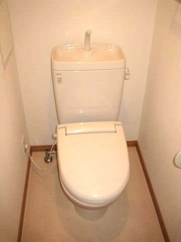 トイレ　★トイレは暖房便座使用（参考）★