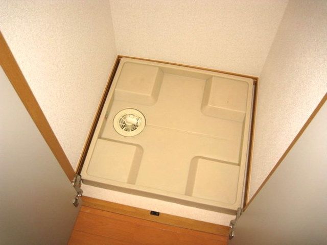 その他設備　★洗濯機置き場★