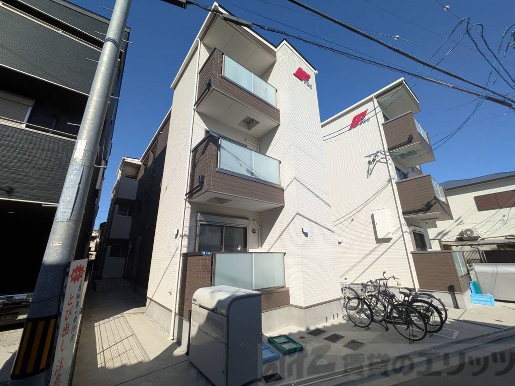 建物外観　外観
