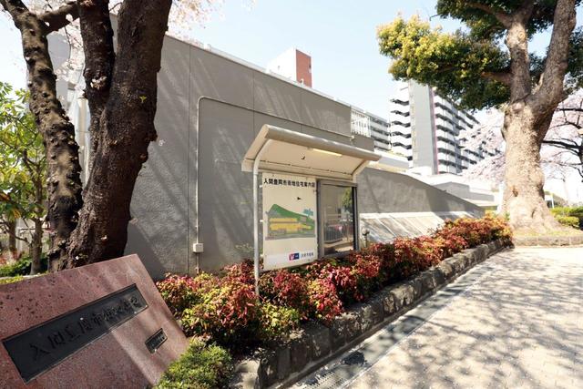 UR入間豊岡の外観写真