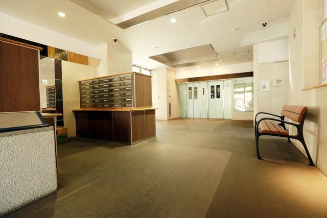 UR入間豊岡の外観写真