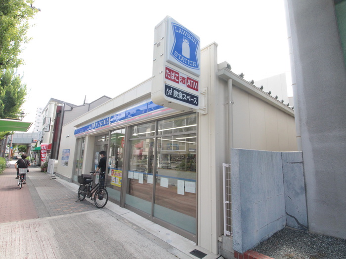 コンビニ　ローソン（コンビニ）まで150m