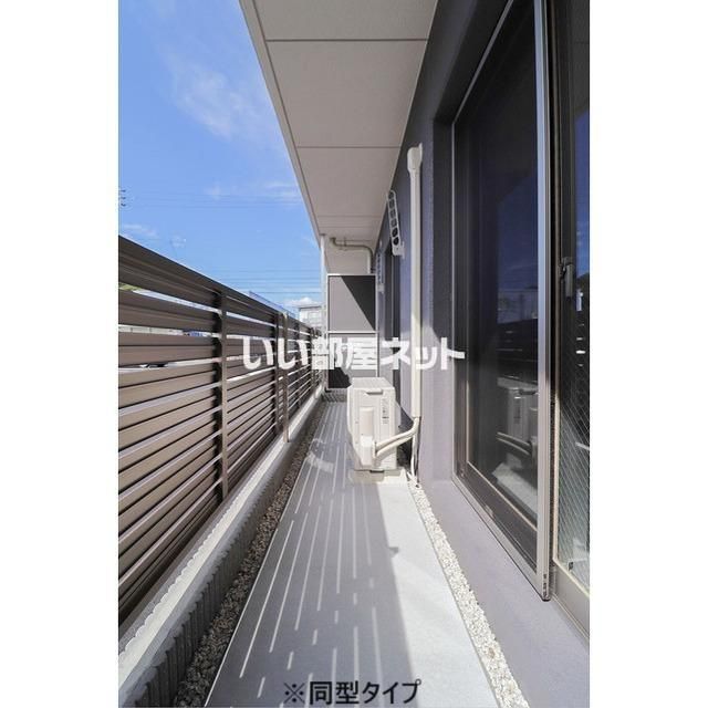 アイビス精華町の内装写真