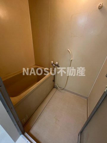 バス・シャワールーム　きれいなお風呂です