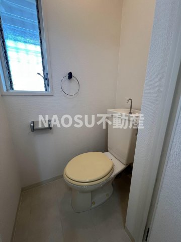 トイレ　トイレも気になるポイント