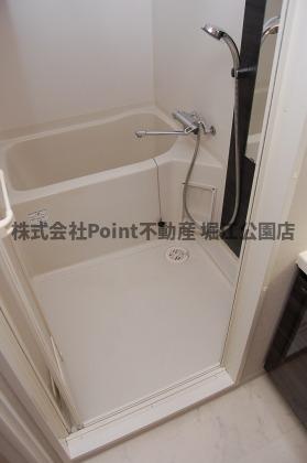 ＪＲ大阪環状線 玉造駅 徒歩3分 7階建 築16年の風呂写真