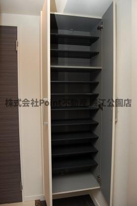 ＪＲ大阪環状線 玉造駅 徒歩3分 7階建 築16年の玄関写真