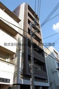 ＪＲ大阪環状線 玉造駅 徒歩3分 築16年