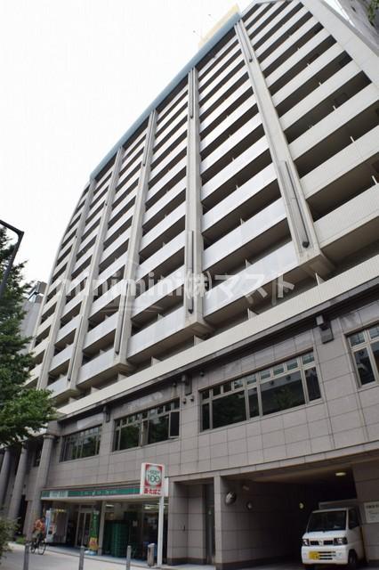 ブランクレール谷町の外観写真