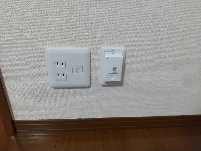 その他設備　室内写真は別部屋の写真です。
