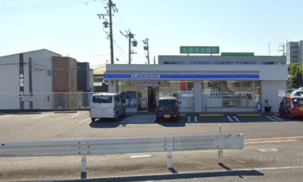 コンビニ　ローソン 東海富木島店（コンビニ）まで314m