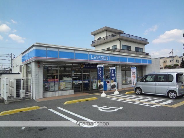 コンビニ　ローソン（コンビニ）まで428m