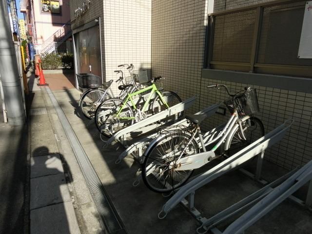 その他共有部分　駐輪スペース