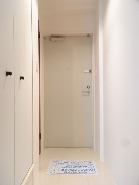 玄関　NULL