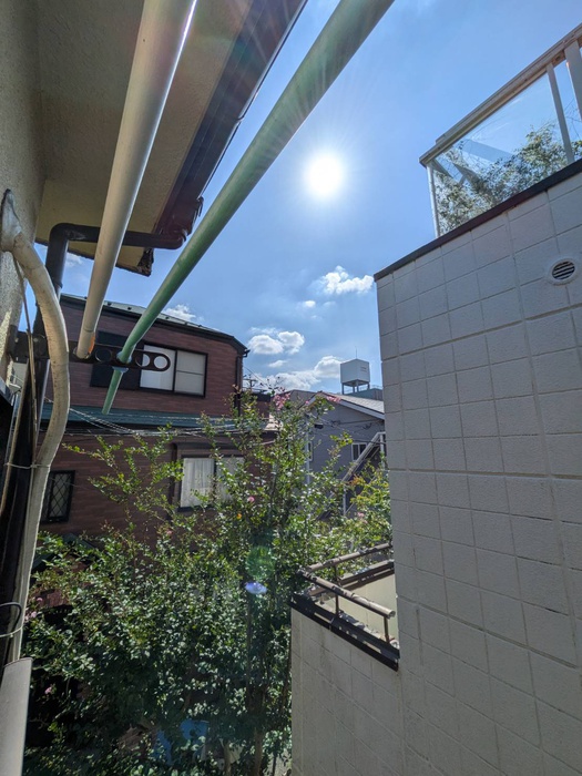 眺望