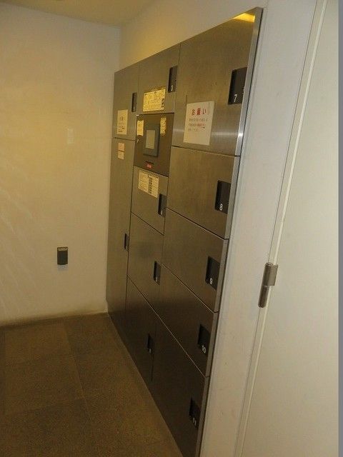その他設備　★宅配ボックス★
