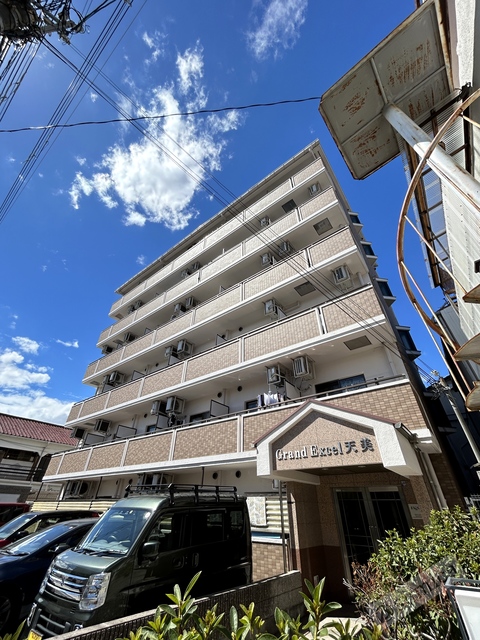 建物外観　お洒落な外観・素敵な新生活をエンジョイしましょう＾＾