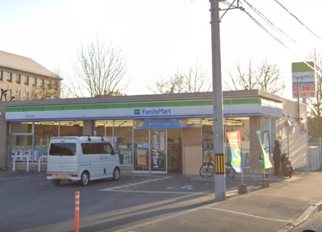 コンビニ　ファミリーマート松原天美南店、あなたとコンビニ（コンビニ）まで397m