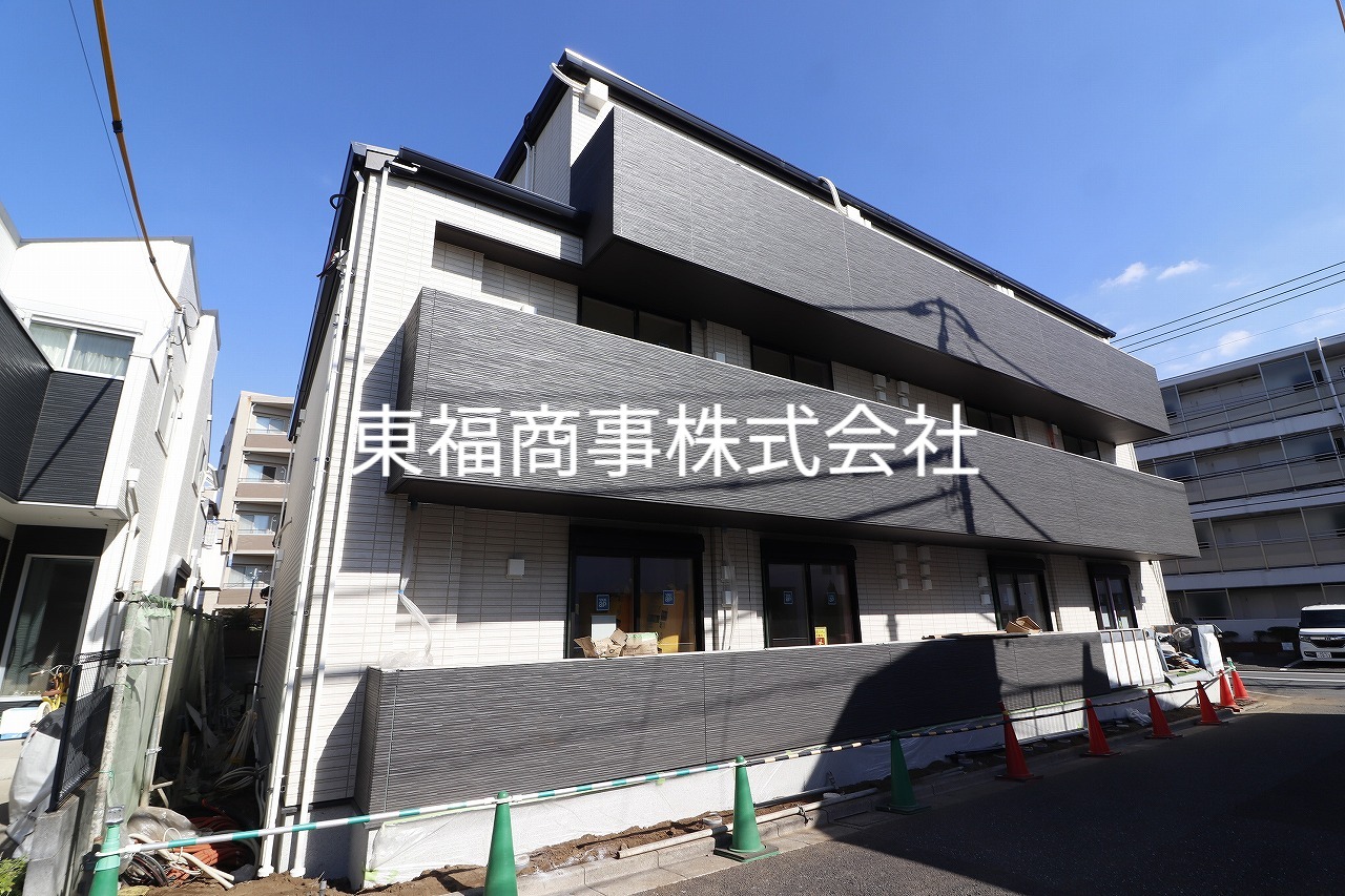 東京メトロ有楽町線 平和台駅 徒歩10分 新築