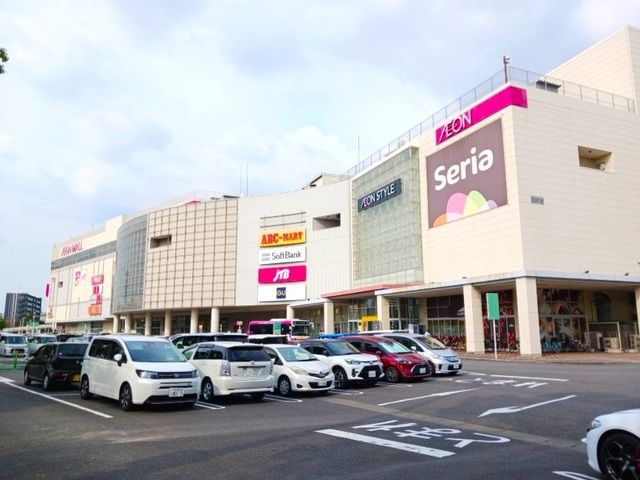 ショッピングセンター　イオンモール熱田（ショッピングセンター）まで1000m