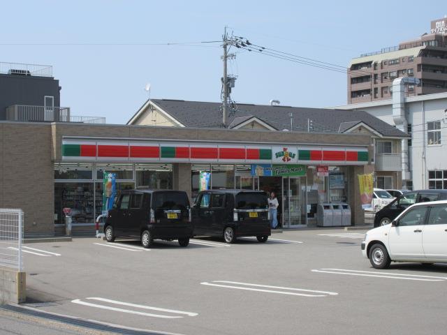 コンビニ　サンクス 金沢御影町店（コンビニ）まで402m