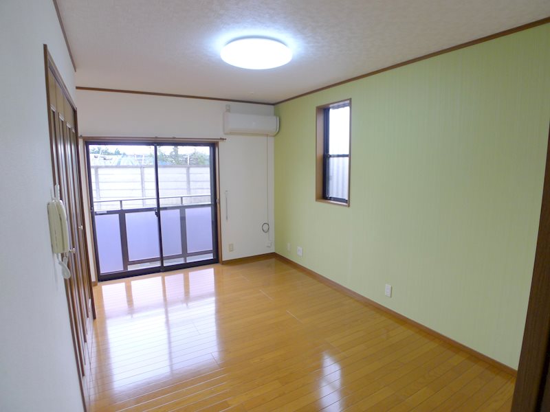 HODAKA Canal 10の居間写真