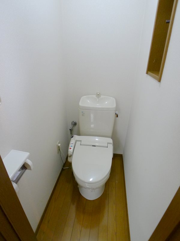 HODAKA Canal 10のトイレ写真