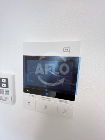 セキュリティ　プレジオ布施EURO　TV付インターホン