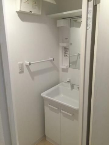 洗面設備　※別部屋参考写真