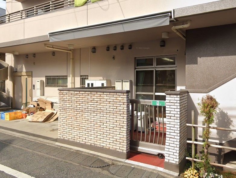 幼稚園・保育園　わかたけかなえ保育園（幼稚園・保育園）まで170m