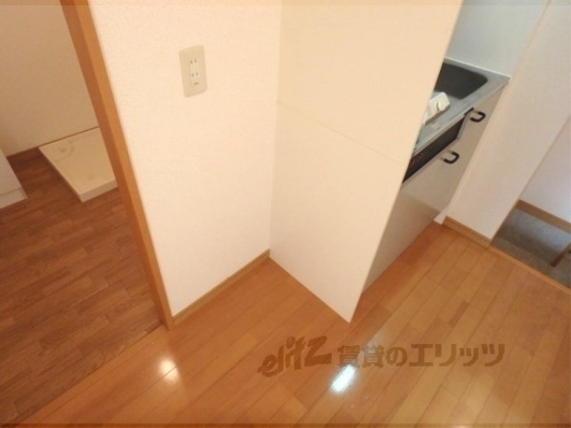 その他部屋・スペース　冷蔵庫置場