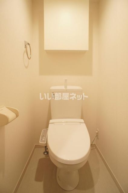 リブリ・Strada Brillanteのトイレ写真