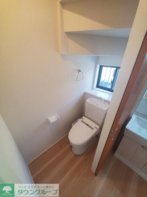 グランソフィア松伏 Aのトイレ写真