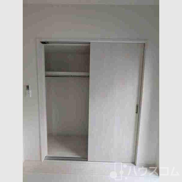 収納　収納もきちんと確保です。