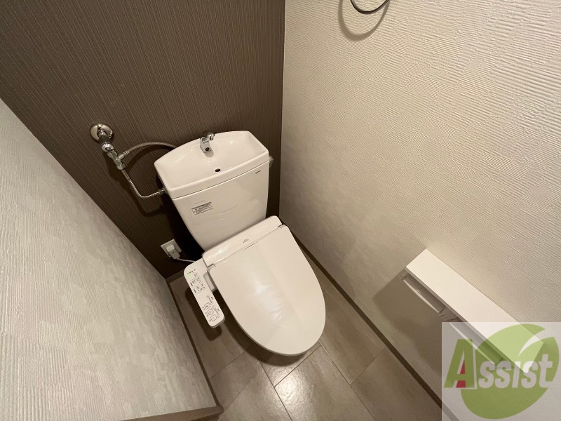 トイレ　トイレです。ウォシュレット付を探している方、おすすめです！