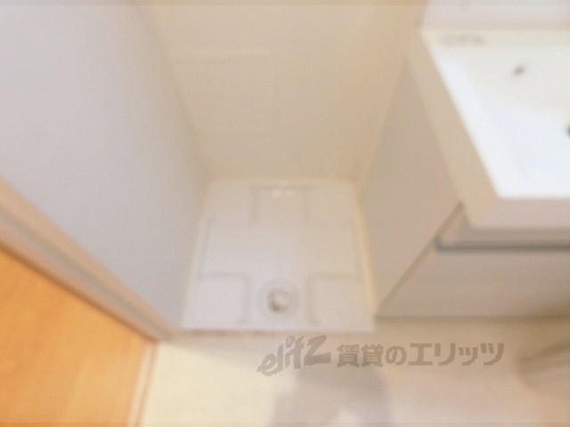 その他部屋・スペース　洗濯機置場
