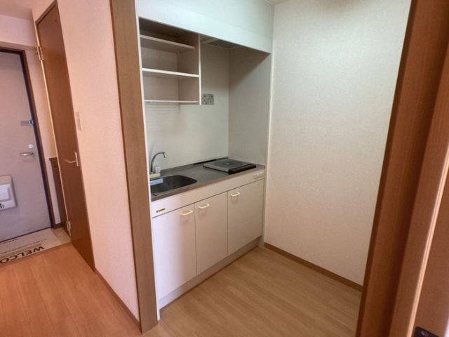 シャトルウエストのキッチン写真
