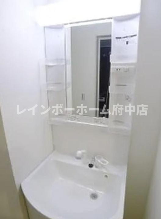 洗面設備　※同施工会社別建物参照