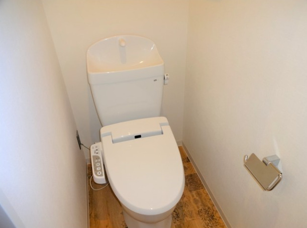 ビームスクエア WESTのトイレ写真