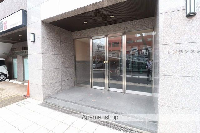 レジデンスダイキの外観写真
