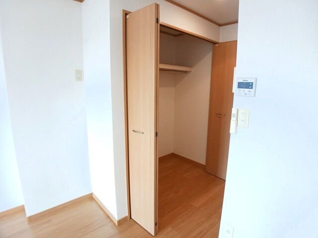 収納　専用の収納スペースです