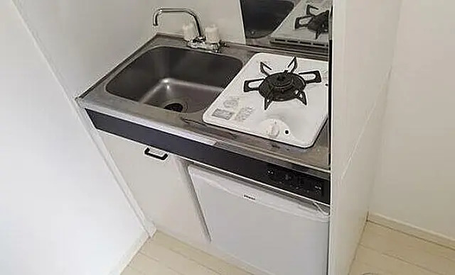 キッチン　※同物件参考写真