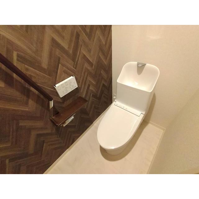 ベレオ西軽井沢のトイレ写真