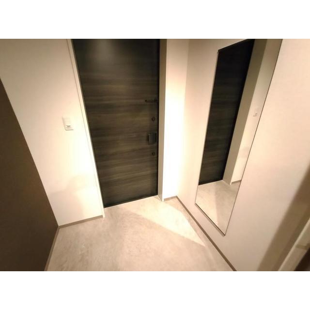 ベレオ西軽井沢の玄関写真