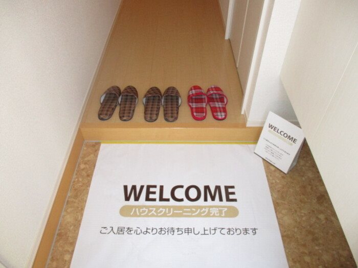 玄関　玄関