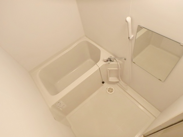 KSPマンションの風呂写真