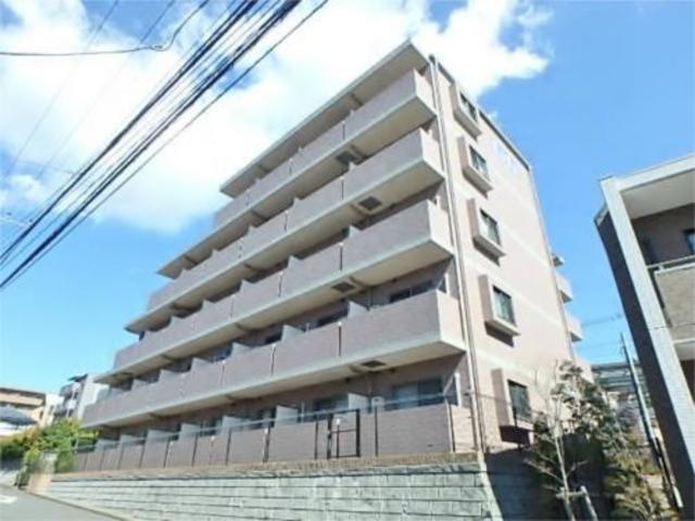 KSPマンションの外観写真